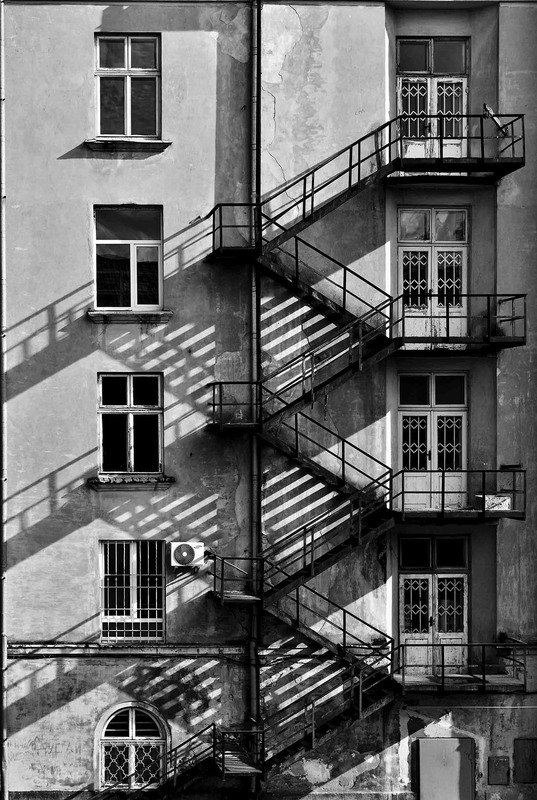 Фотографія "Steps of light and shadow" / Alexander Zvir / photographers.ua