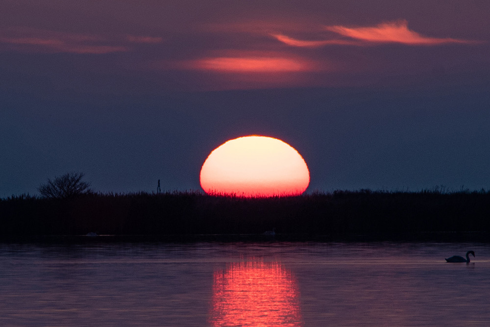 Фотографія Мариупольские закаты / Валерий Землин / photographers.ua