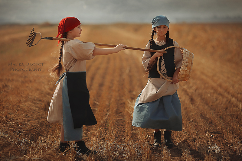 Фотографія collective farmer / Malika Normuradova / photographers.ua