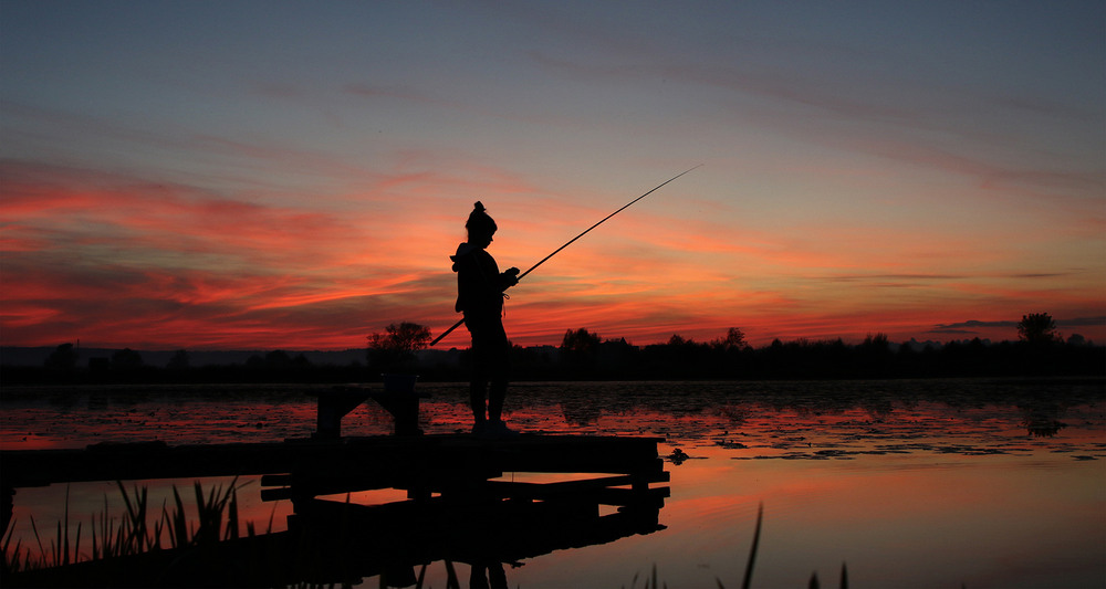 Фотографія ловись рибка... / Чухній Юрій / photographers.ua