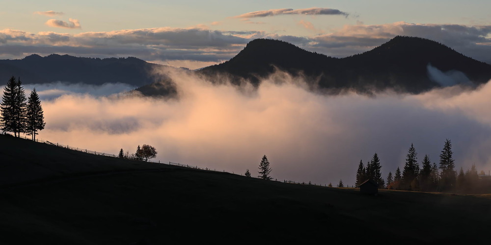 Фотографія Світанкова графіка / Сергій Марков / photographers.ua