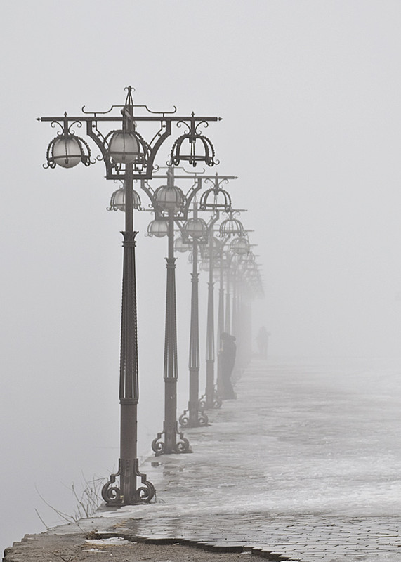 Фотографія Туман, туманище / Виталий Мучичка / photographers.ua