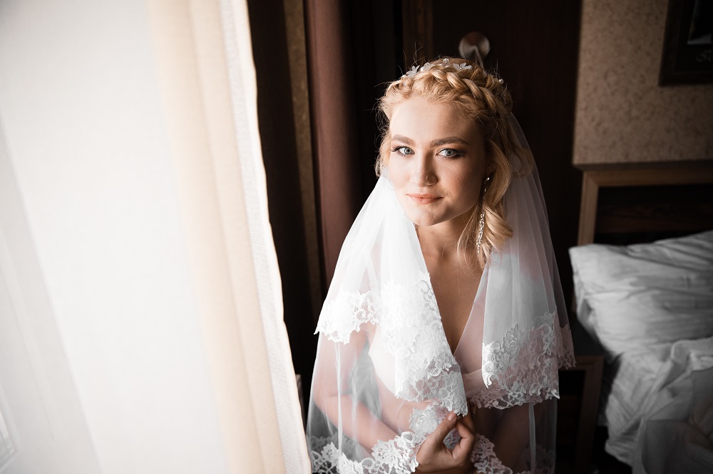 Фотографія утро невесты / Мельник Юлия / photographers.ua
