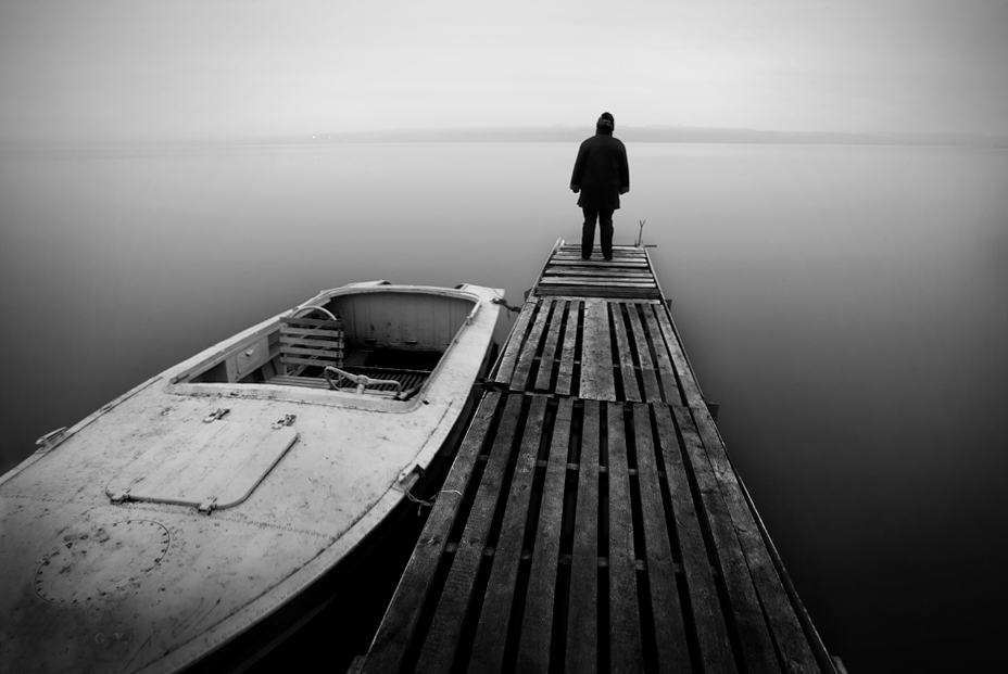 Фотография Пустая лодка.. / Yuriy Gulyaev / photographers.ua