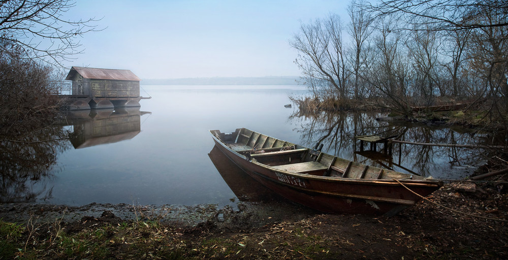 Фотографія Тихая гавань.. / Yuriy Gulyaev / photographers.ua