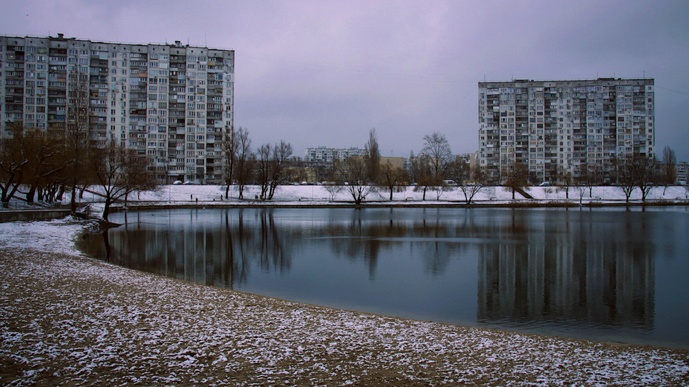 Фотографія Озеро в місті / Тетяна / photographers.ua