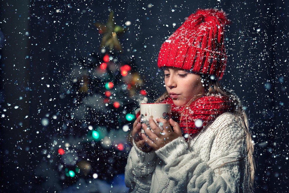 Фотографія Xолодно снегурочке маленькой зимой / Andrey / photographers.ua