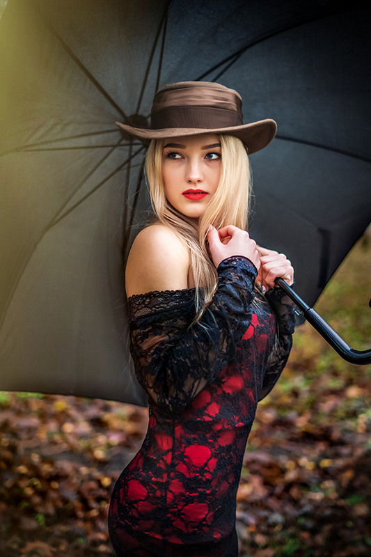 Фотографія Духм'яна юність, дощ і парасолька)... продовження) / Корнієнко Євгеній / photographers.ua