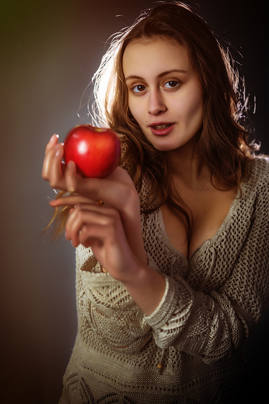 Фотографія Налите, спіле яблучко... / Корнієнко Євгеній / photographers.ua