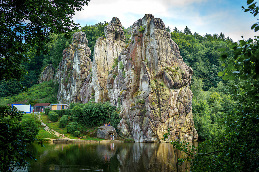 Фотографія Die Externsteine / Корнієнко Євгеній / photographers.ua