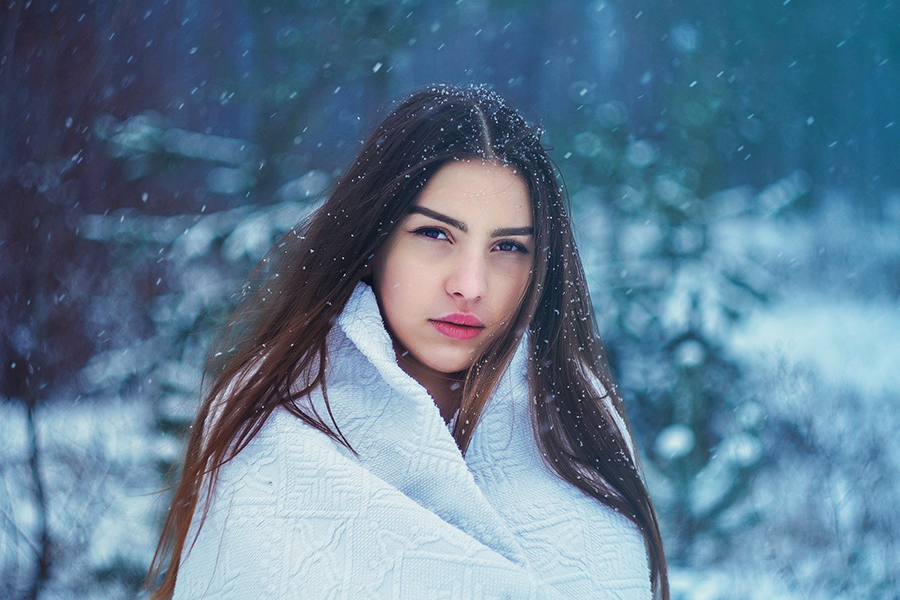 Фотографія Зимова принцеса! / Корнієнко Євгеній / photographers.ua