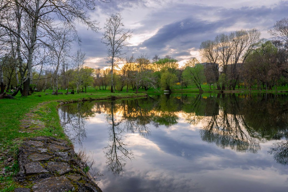 Фотографія Відлуння весняного вечора / Nestor Arestoff / photographers.ua