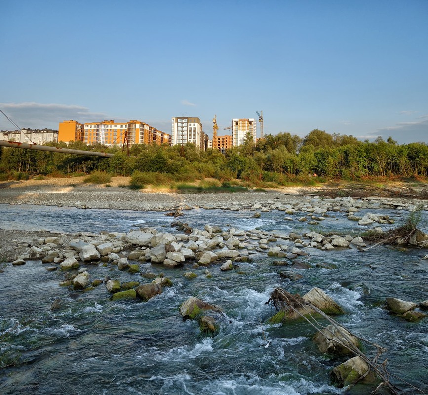 Фотографія Небезпечна річка... / Тома И. / photographers.ua