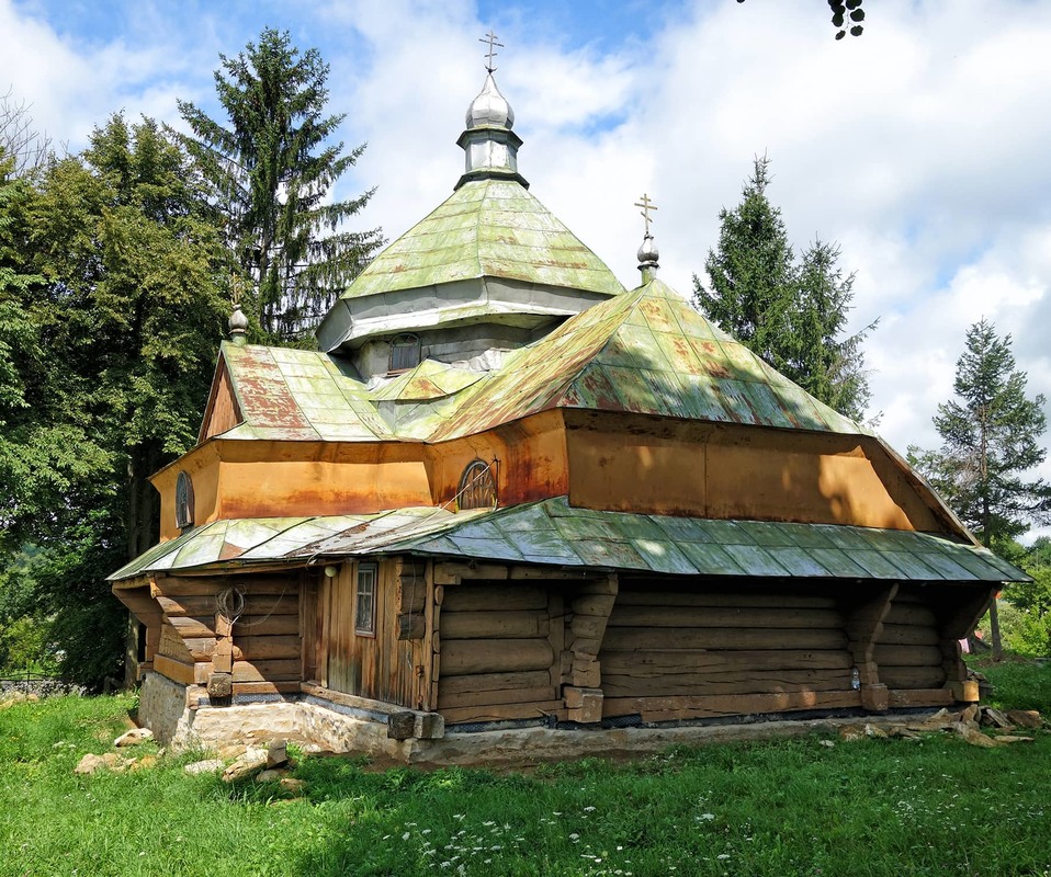 Фотографія Старовинна  сільска церква / Тома И. / photographers.ua