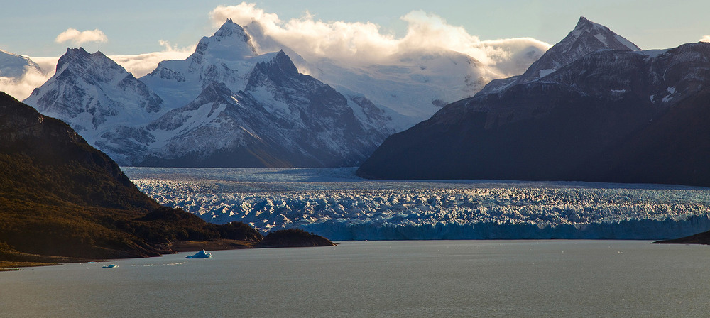 Фотографія Южная Америка  Патагония  Аргентина    Ледник  Перито Морено / Таймас Нуртаев / photographers.ua