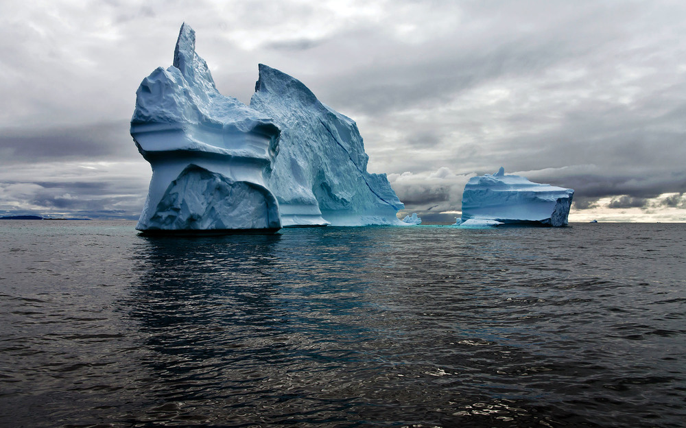 Фотографія Гренландия  Плавающий  ДРАКОН / Таймас Нуртаев / photographers.ua