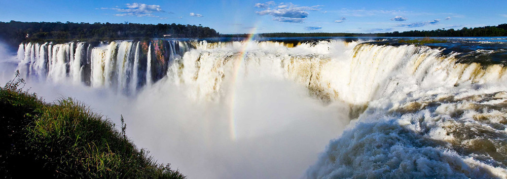 Фотографія Южная Америка    Водопады  Игуассу   Глотка  Дъявола / Таймас Нуртаев / photographers.ua