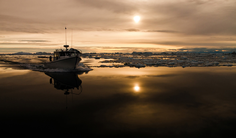 Фотографія Гренландия   Наконец- то  на чистой воде / Таймас Нуртаев / photographers.ua