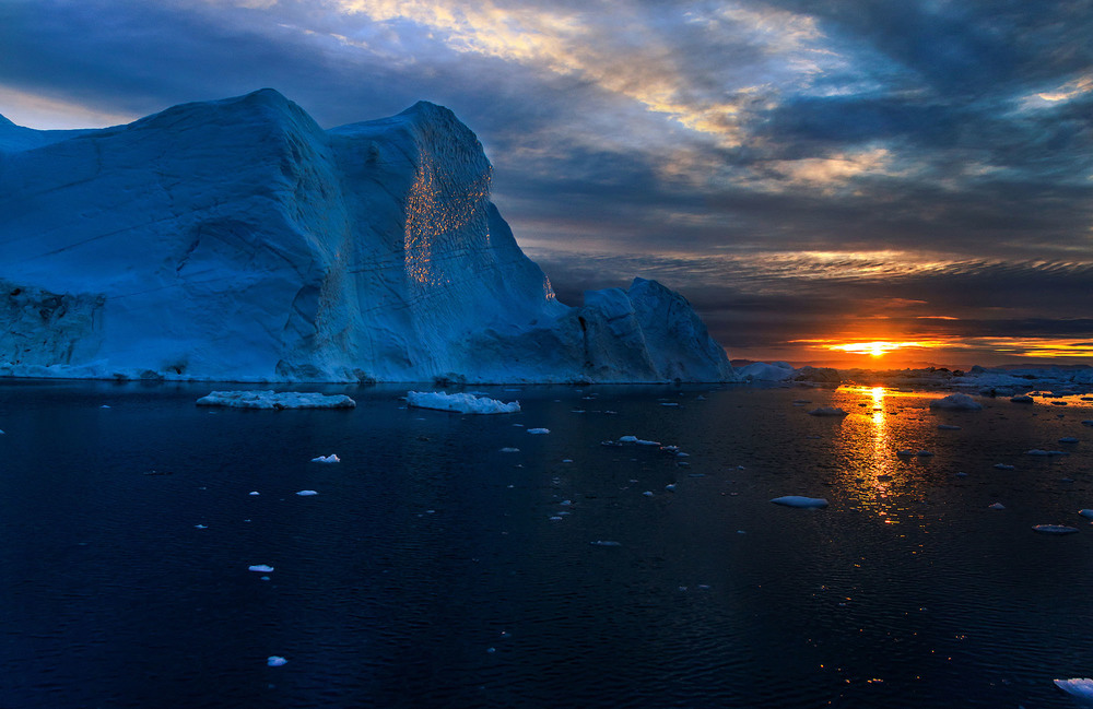 Фотографія Гренландия / Таймас Нуртаев / photographers.ua