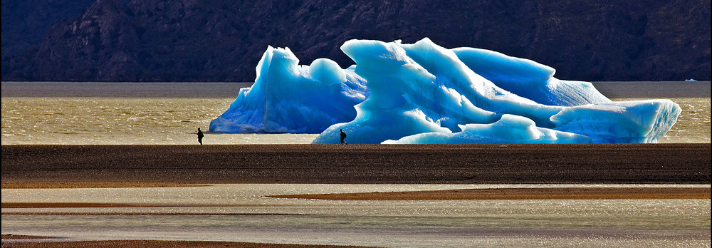 Фотографія Южная Америка  Чили  Патагония озеро  Грей / Таймас Нуртаев / photographers.ua