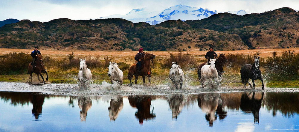 Фотографія Южная Америка   Патагония.   Аргентина   Гаучио ( патагонские ковбои) / Таймас Нуртаев / photographers.ua