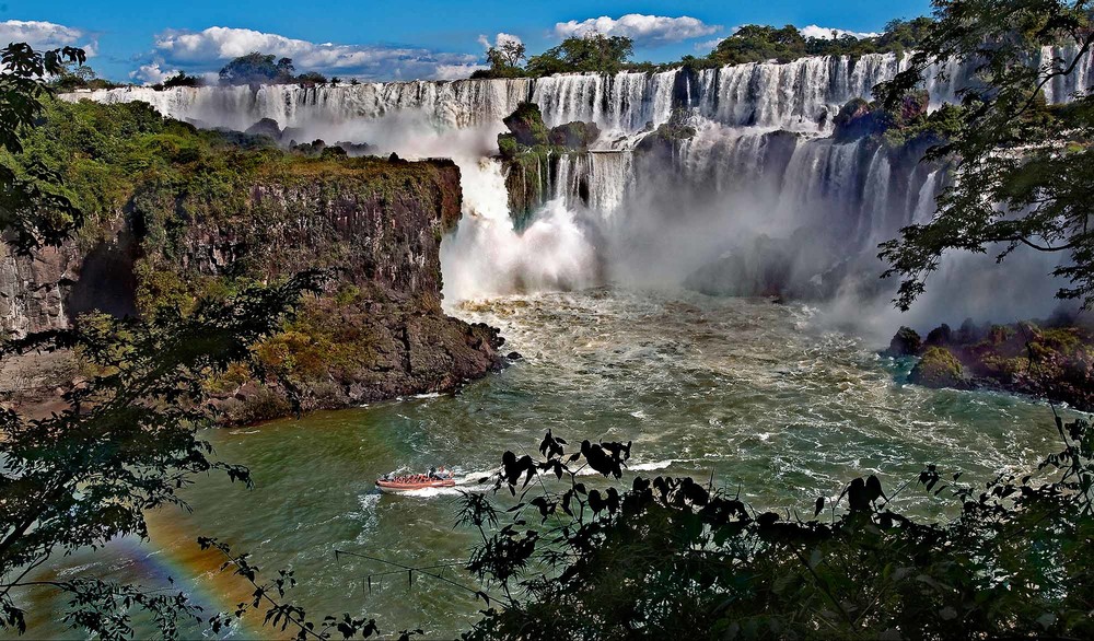 Фотографія Бразилия Национальный парк  Игуассу  Водопады  Игуассу / Таймас Нуртаев / photographers.ua