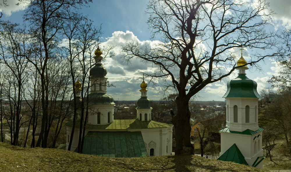 Фотографія Іллінська церква у Чернігові / Tatyana Javorskaia / photographers.ua