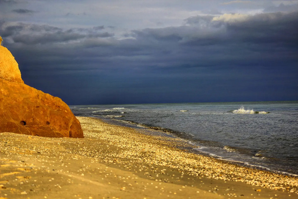 Фотографія Позолота Чорного моря / Руслан Лупашко / photographers.ua