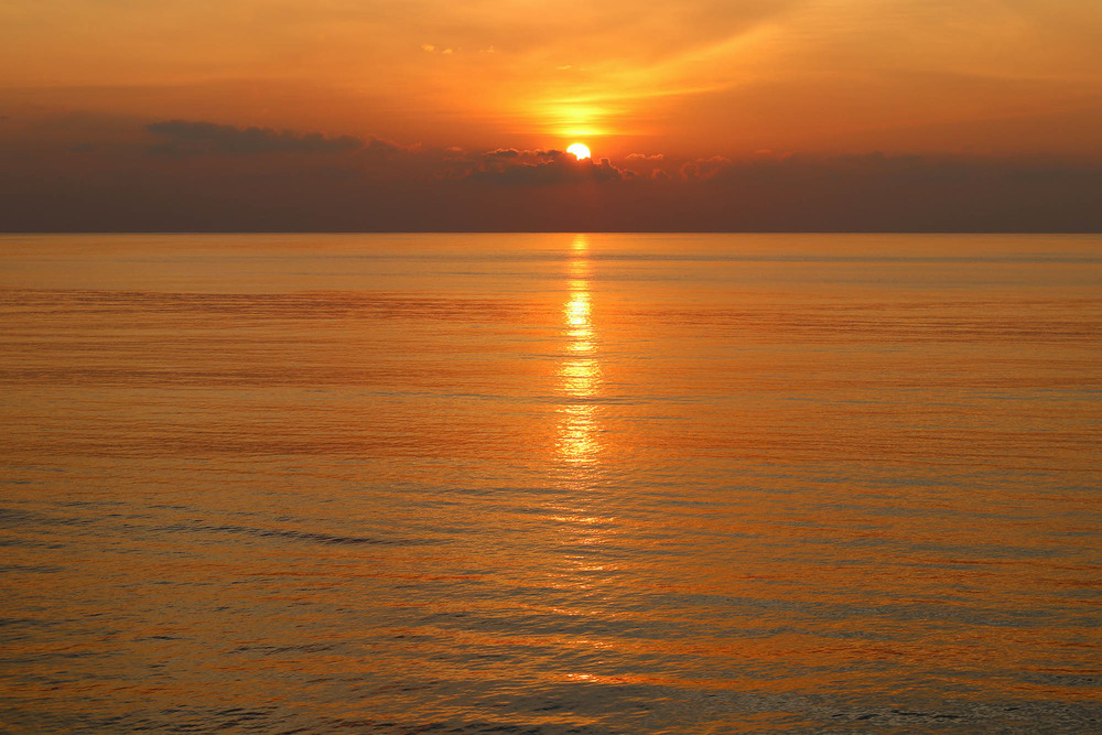 Фотографія Золото розлите в морі / Maryna Topcheva / photographers.ua