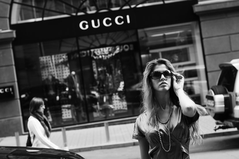 Фотографія Gucci / Руслан Брандо / photographers.ua