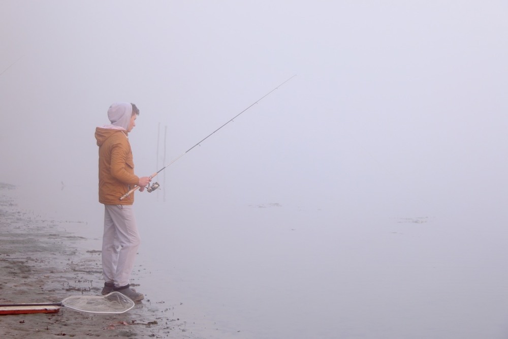 Фотографія рыбак за хищником / mitch / photographers.ua