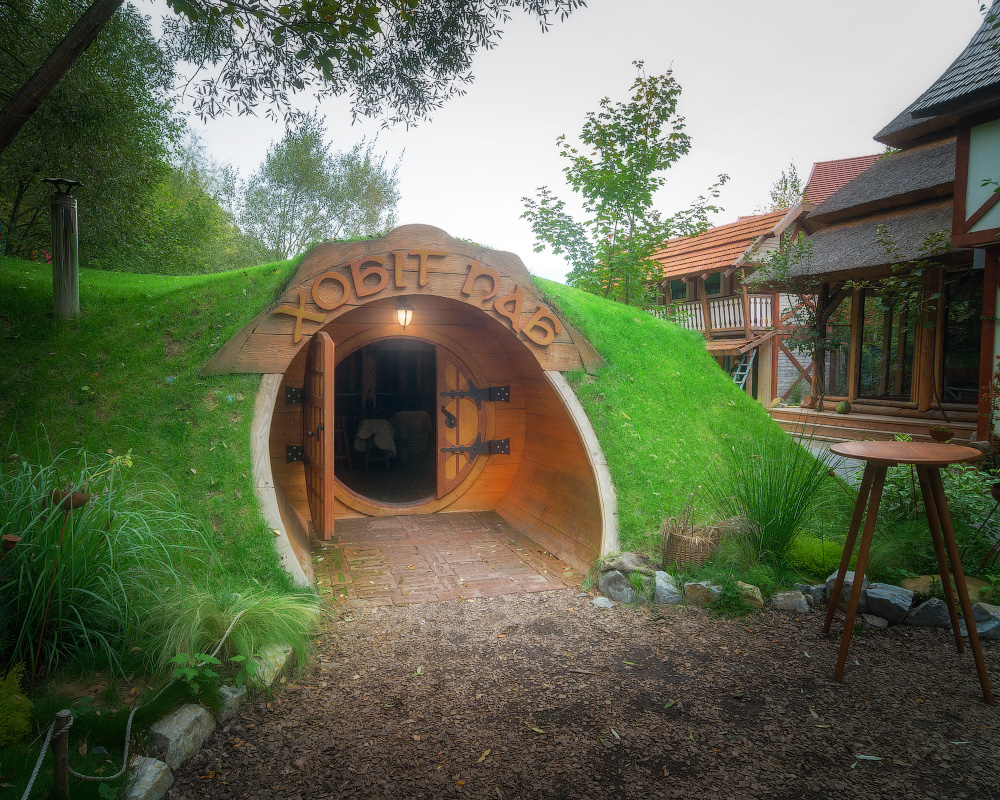 Фотографія Gedzʹo Park / Назар Рябуха / photographers.ua