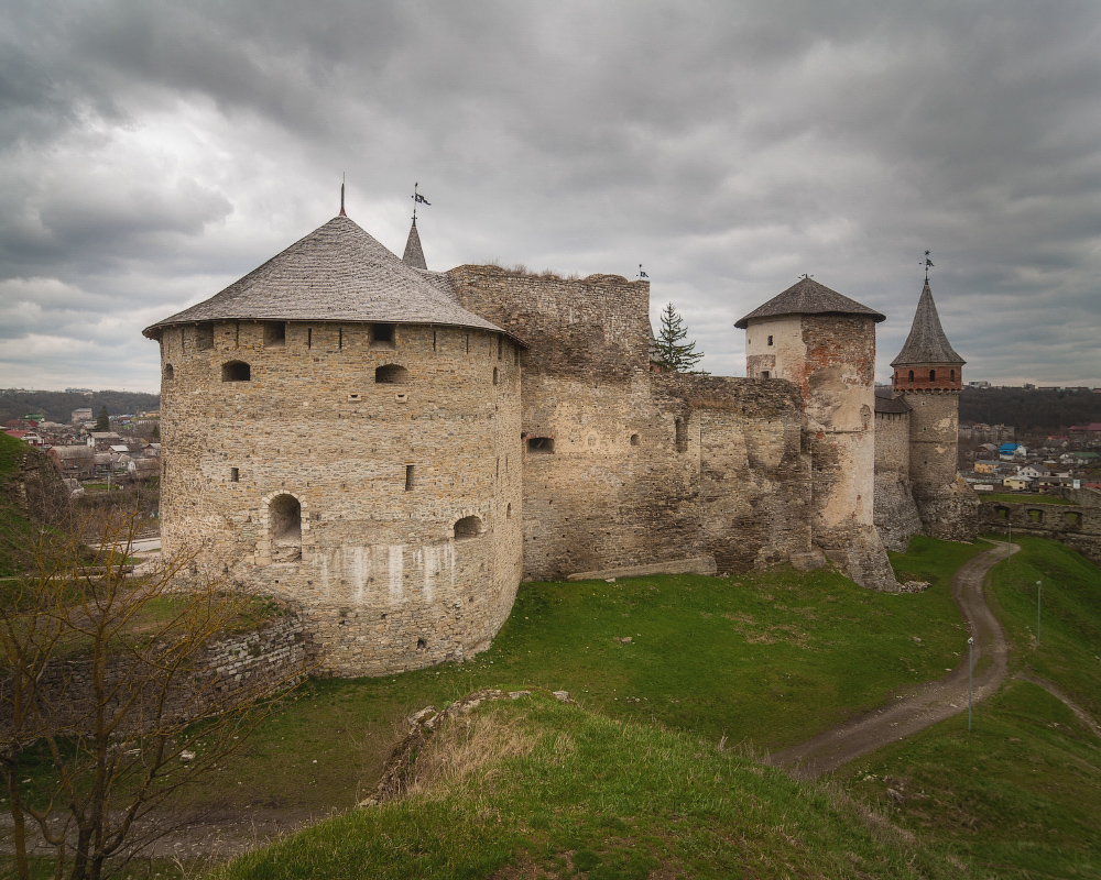 Фотографія Каменец-Подольская крепость / Назар Рябуха / photographers.ua