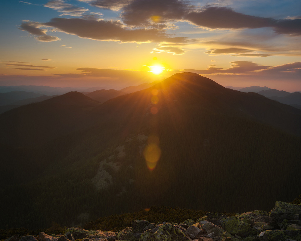 Фотографія Захід / Назар Рябуха / photographers.ua