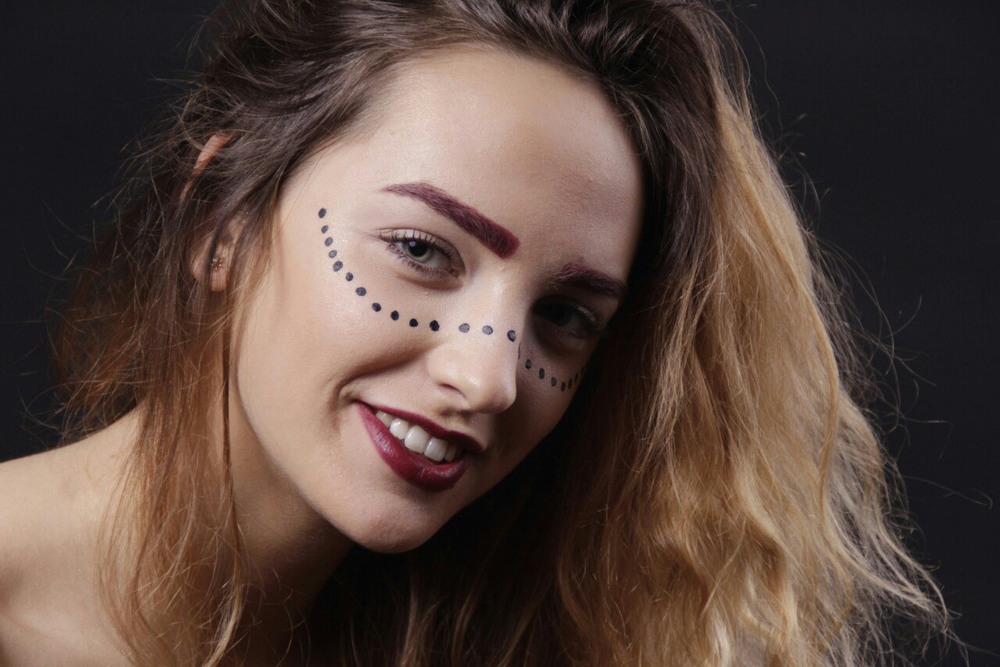 Фотографія Очень красивая милая девушкапрекрасный портрет / Влад Воровский / photographers.ua