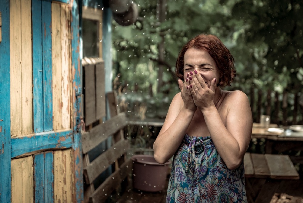 Фотографія летний дождь / Дмитрий Королёв / photographers.ua