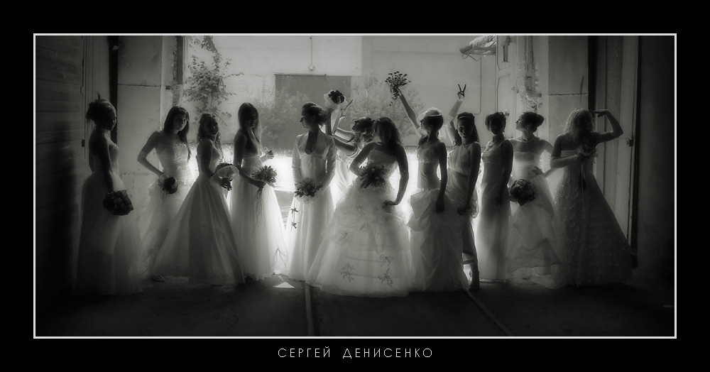 Фотографія 12 невест / Сергей Денисенко / photographers.ua