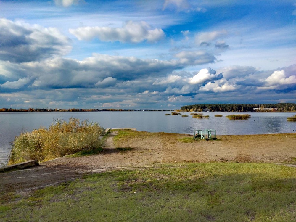 Фотографія Городское озеро / Вадим Басов / photographers.ua