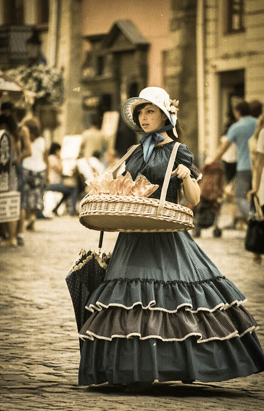 Фотографія горожанка / Андрей Гук / photographers.ua