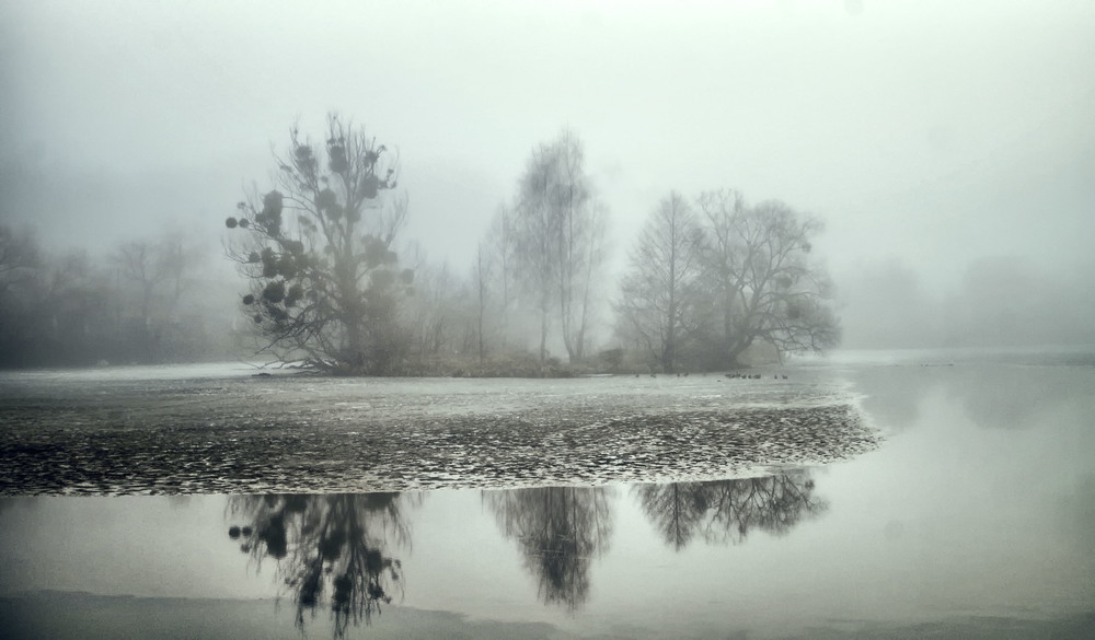 Фотографія туман.. / Юрий Иванов / photographers.ua