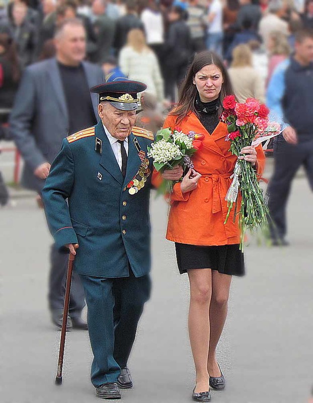 Фотографія 9 мая 2012 года / Юрий Иванов / photographers.ua