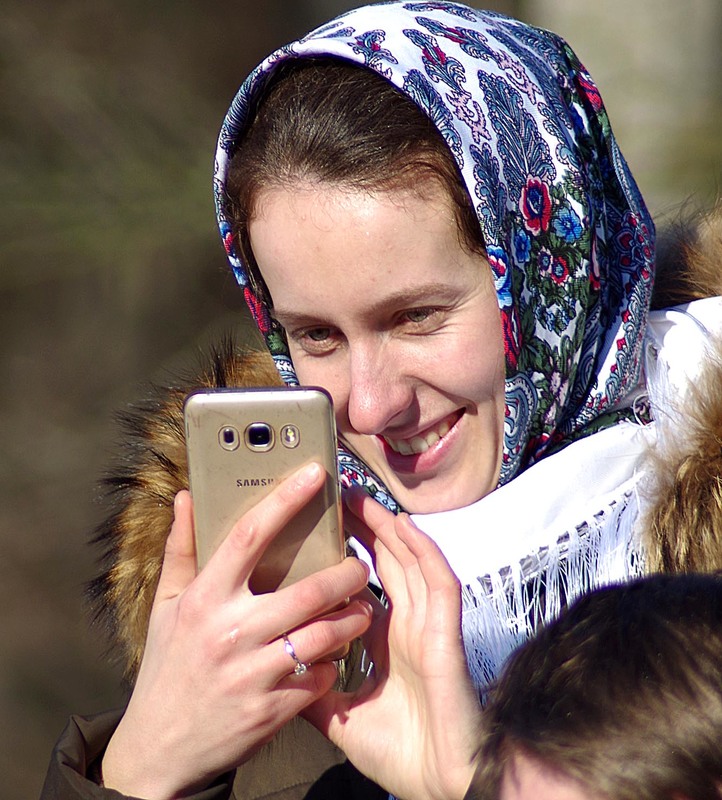 Фотографія случайный снимок / Юрий Иванов / photographers.ua