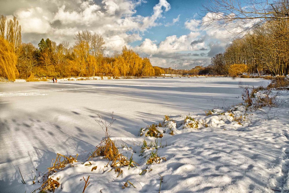 Фотографія зима в разгаре / Юрий Иванов / photographers.ua