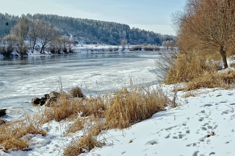 Фотографія зима...есть что вспомнить.. / Юрий Иванов / photographers.ua