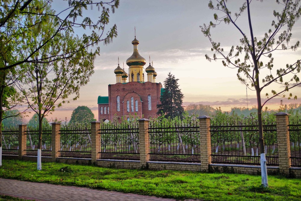 Фотографія храм / Юрий Иванов / photographers.ua