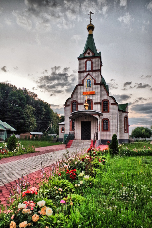 Фотографія Храм / Юрий Иванов / photographers.ua