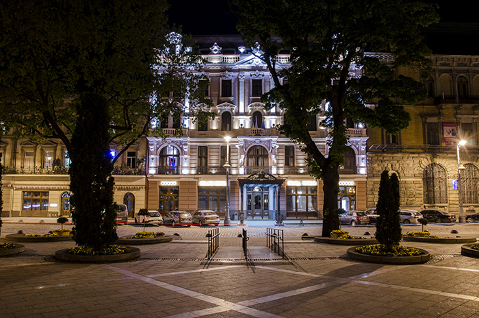Фотографія Grand Hotel / Vlad Gudzovskiy / photographers.ua