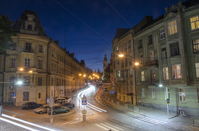 Фотографія Kopernik street / Vlad Gudzovskiy / photographers.ua