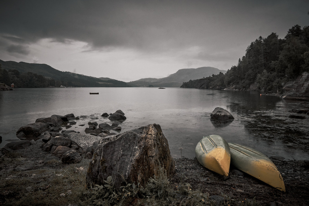 Фотографія Північний ранок / Михайло Морокін / photographers.ua