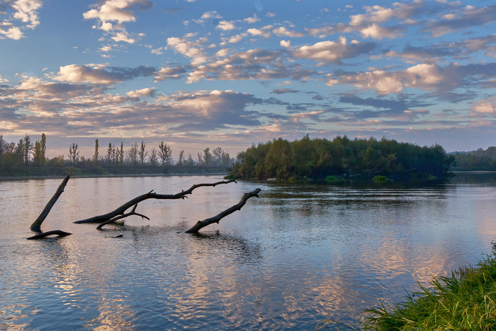 Фотографія Тече річка / Михайло Морокін / photographers.ua